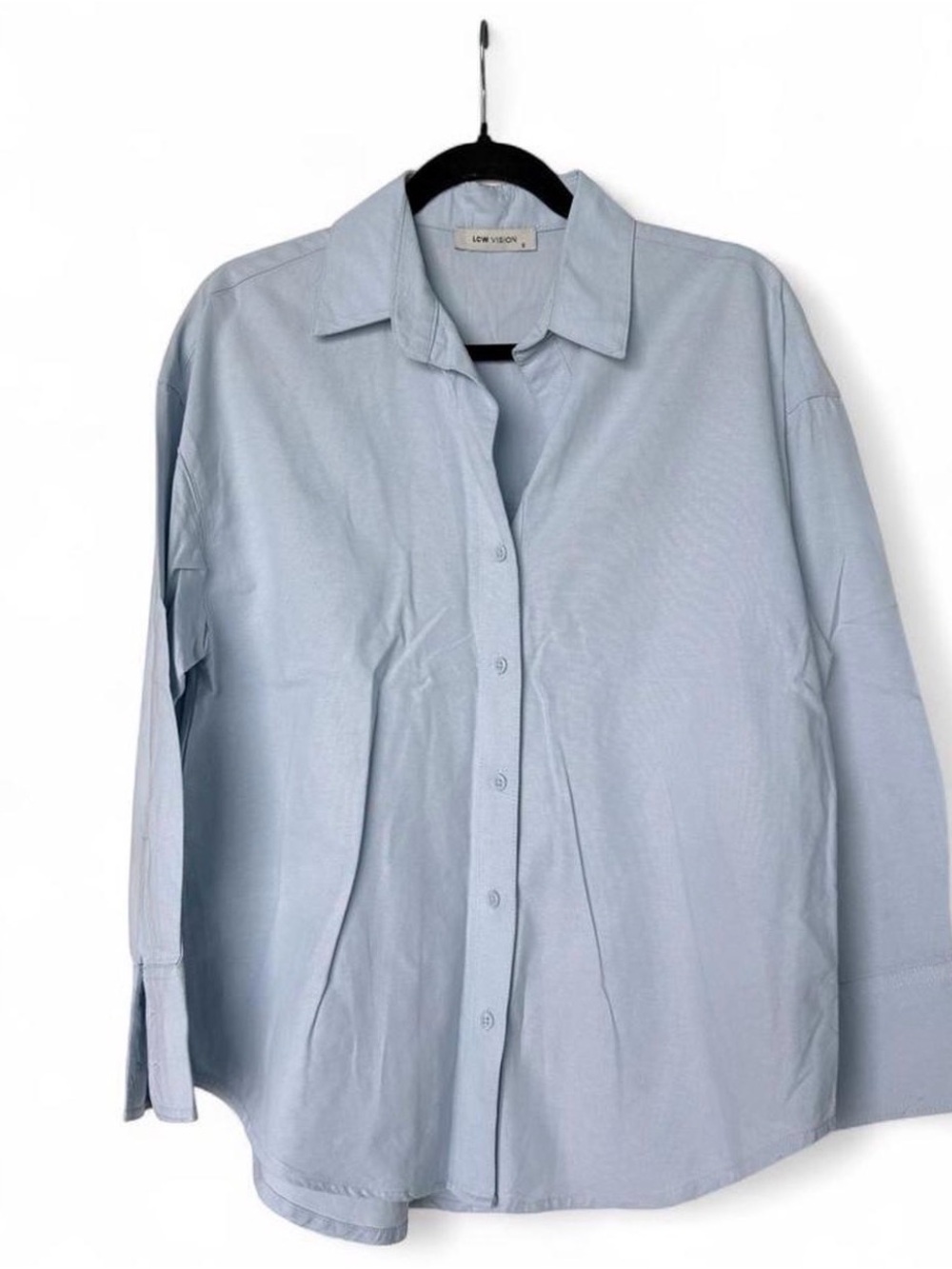 Light Blue Button Down Shirt
